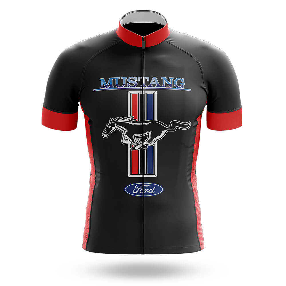 Ford Mustang - Men's Cycling Kit - Global Cycling Gear
