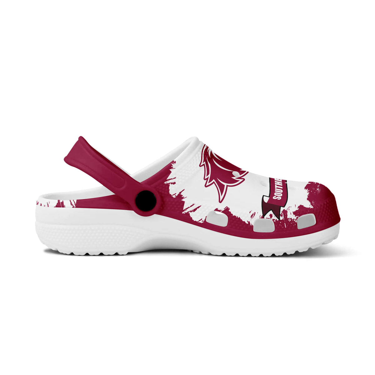 Southern Illinois University Carbondale Men's Clogs