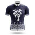 Tribal Elephant - Men's Cycling Kit - Global Cycling Gear