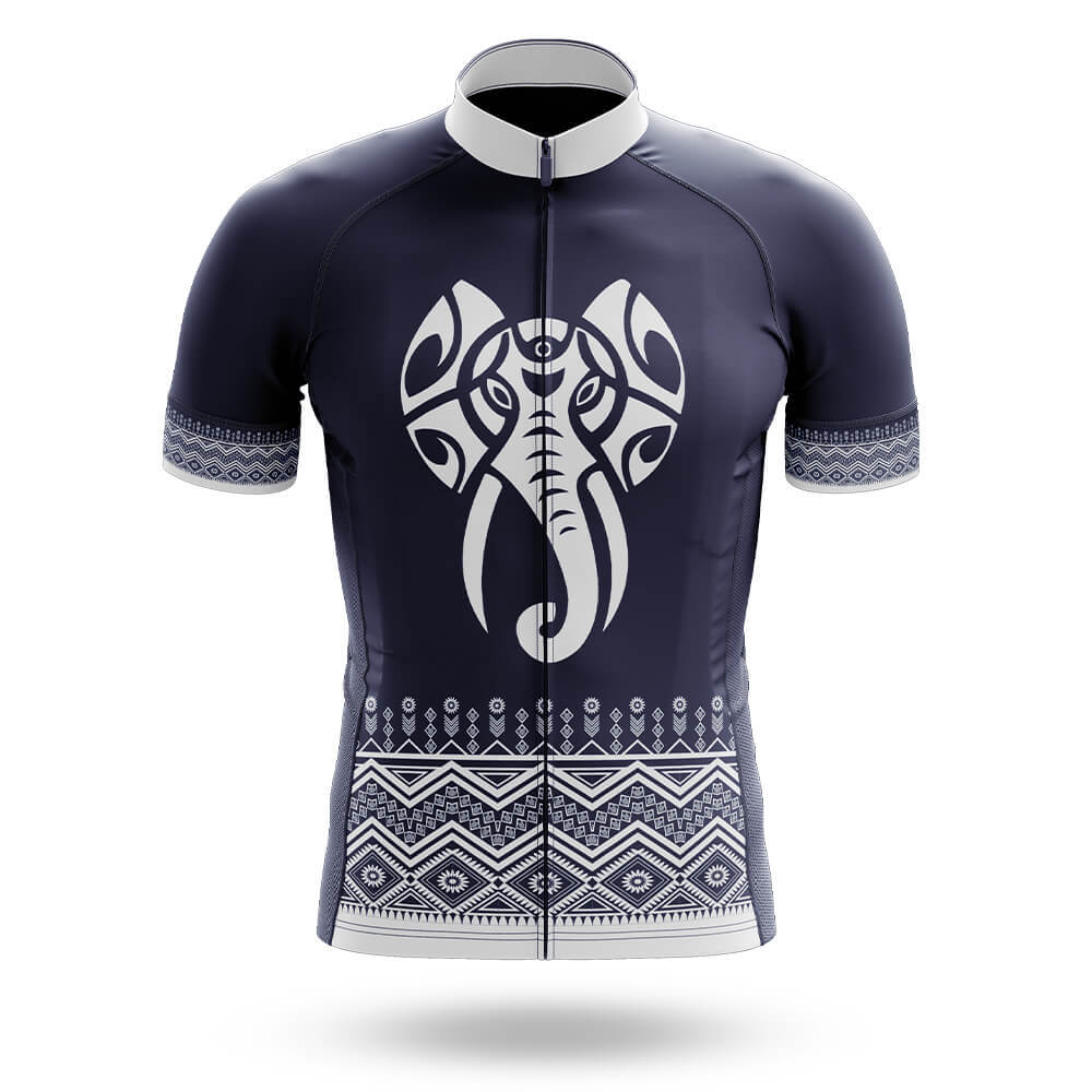 Tribal Elephant - Men's Cycling Kit - Global Cycling Gear