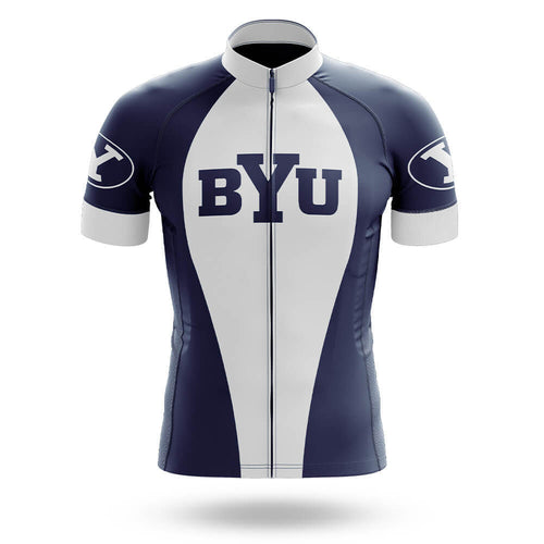 BYU Cougars Men's Cycling Kit Global Cycling Gear