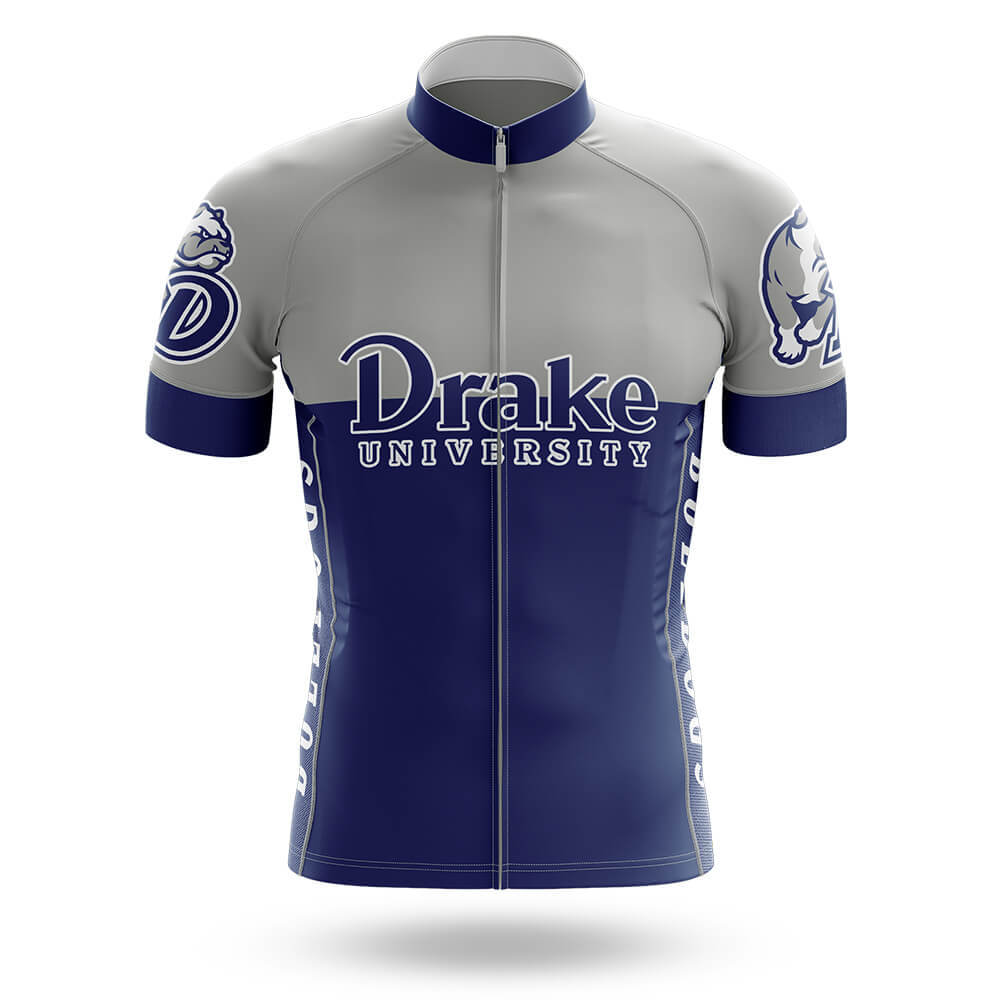 Drake University V2 - Men's Cycling Kit Global Cycling Gear