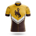 University of Wyoming V3 - Men's Cycling Kit Global Cycling Gear