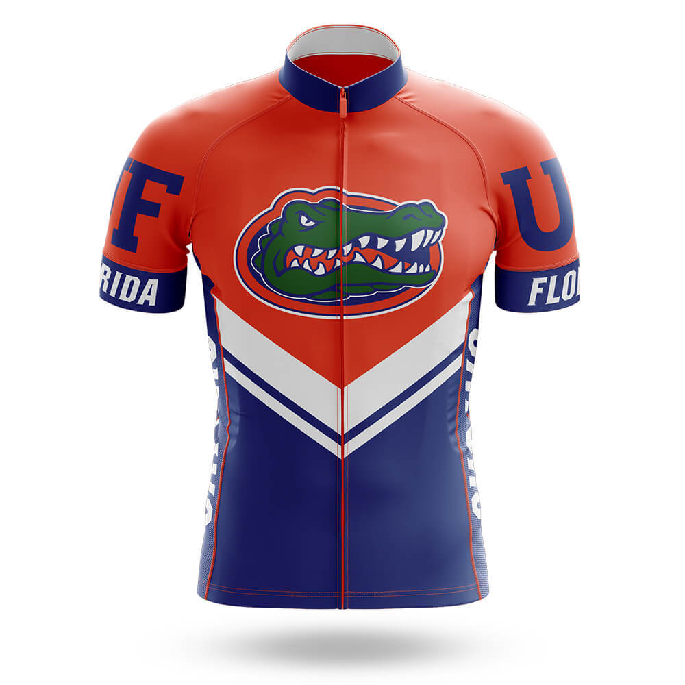 florida football gear University of Florida V3 - Men's Cycling Kit