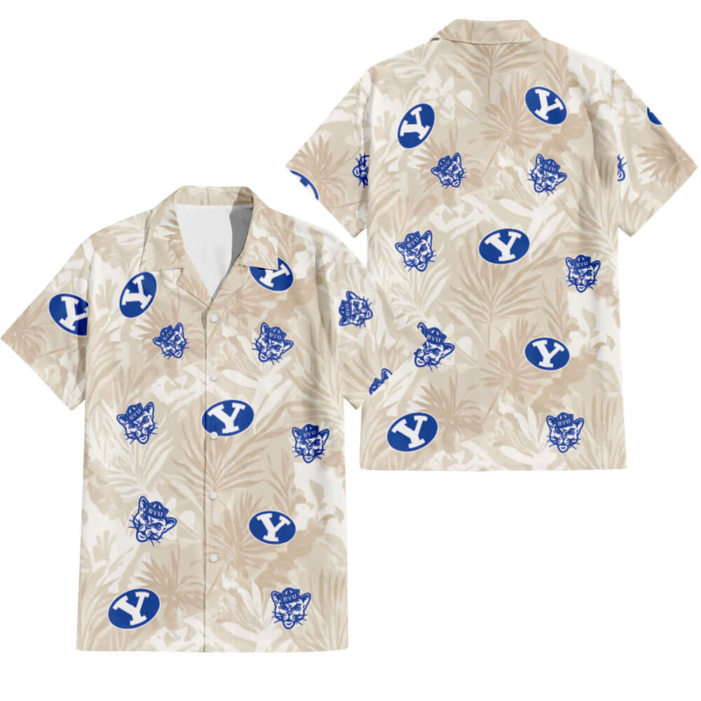 Byu Hawaiian Shirt V2 - Hawaiian Shirt Global Cycling Gear 3