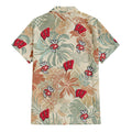 Wisconsin Badgers Hawaiian Shirt V3 - Hawaiian Shirt Global Cycling Gear 3