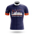New York 1862 - Men's Cycling Kit - Global Cycling Gear
