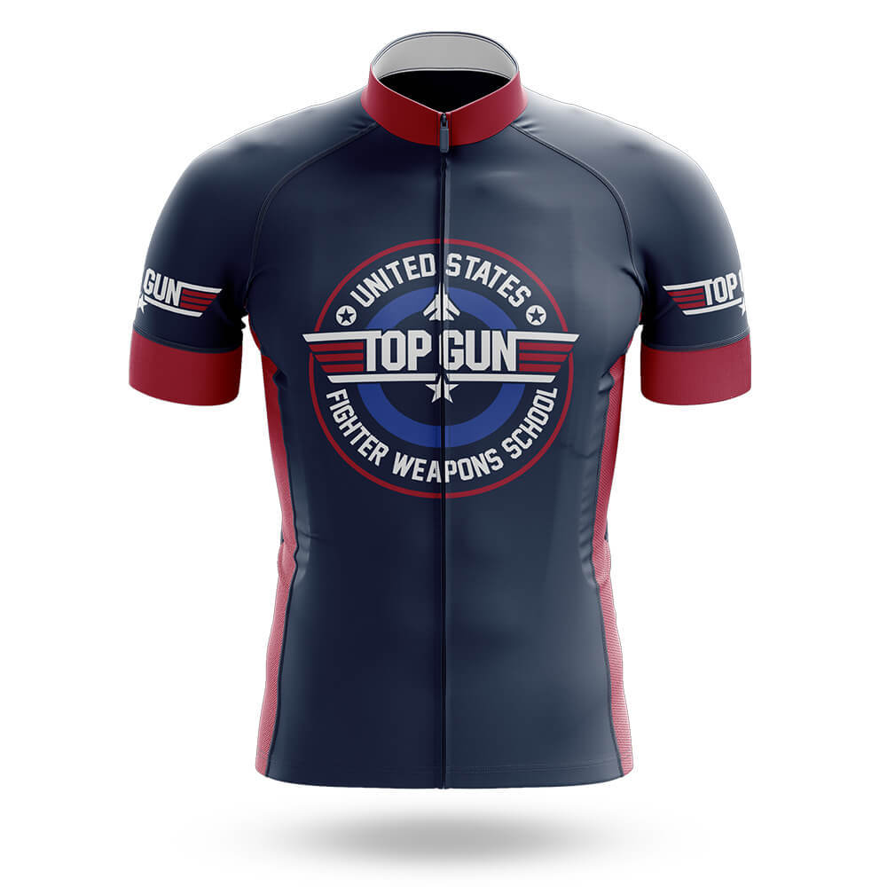 top gear cycling Top Gun - Men's Cycling Kit
