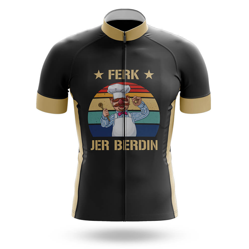 Ferk Jer Berdin - Men's Cycling Kit - Global Cycling Gear