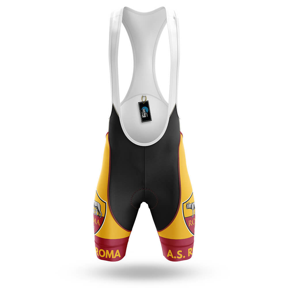 I Giallorossi - Men's Cycling Kit - Global Cycling Gear