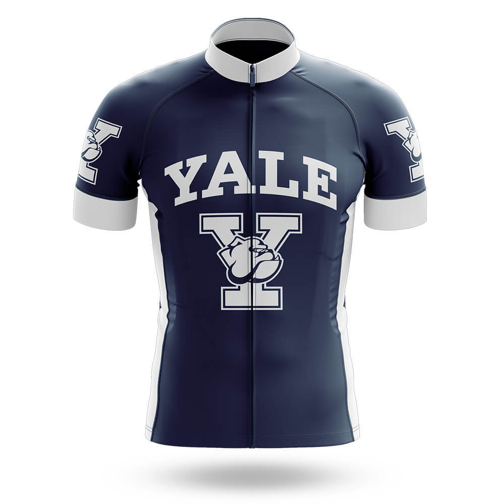 Yale Bulldogs - Men's Cycling Kit - Global Cycling Gear