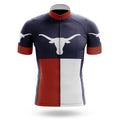 University of Texas Austin TX - Men's Cycling Kit Global Cycling Gear