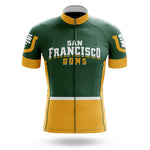 San Francisco Dons - Men's Cycling Kit