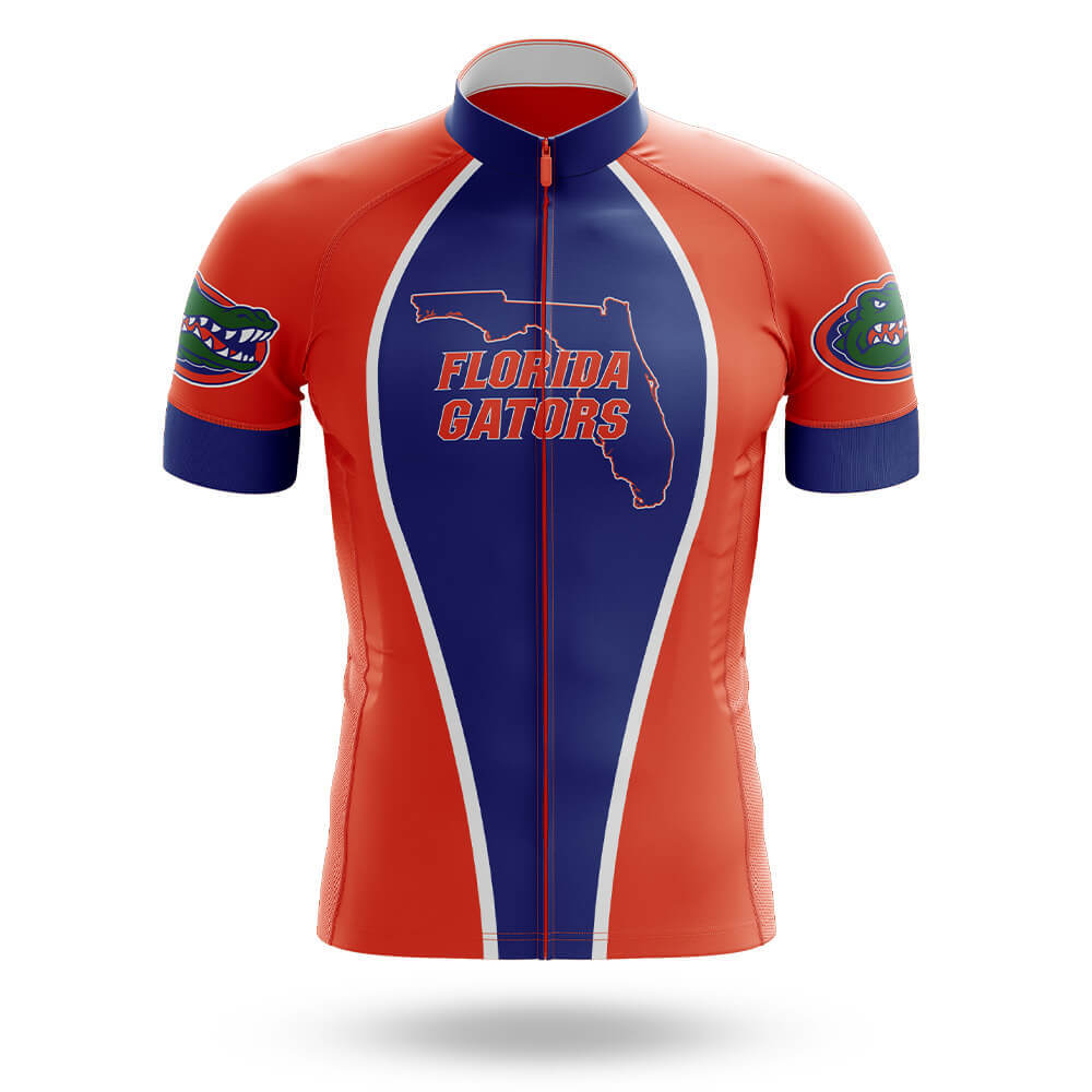 Florida Gators - Men's Cycling Kit - Global Cycling Gear