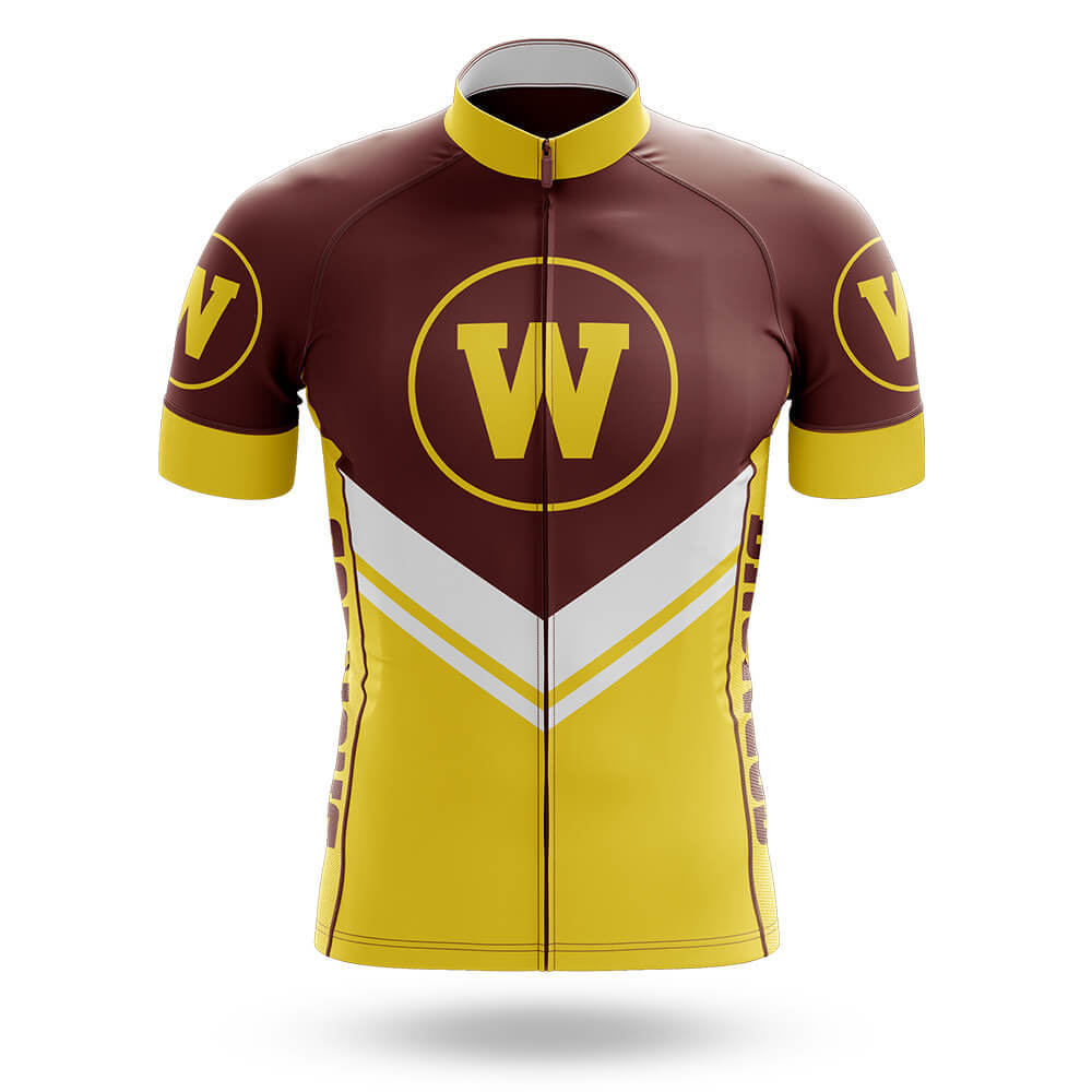 Western Michigan University V3 - Men's Cycling Kit