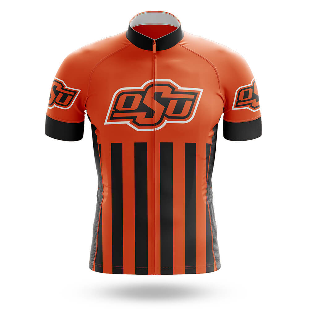 Oklahoma State University USA - Men's Cycling Kit