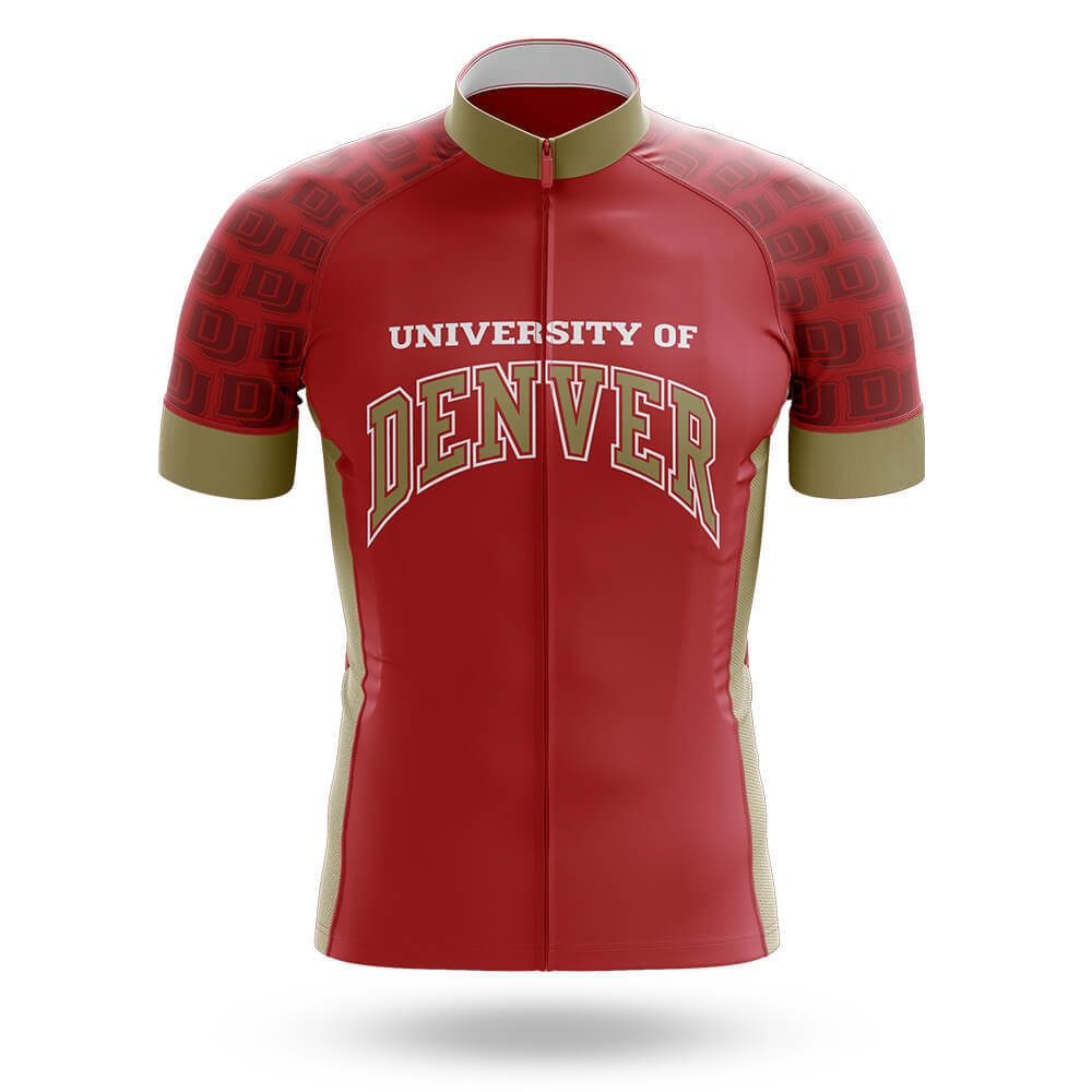 DU Pioneers - Men's Cycling Kit