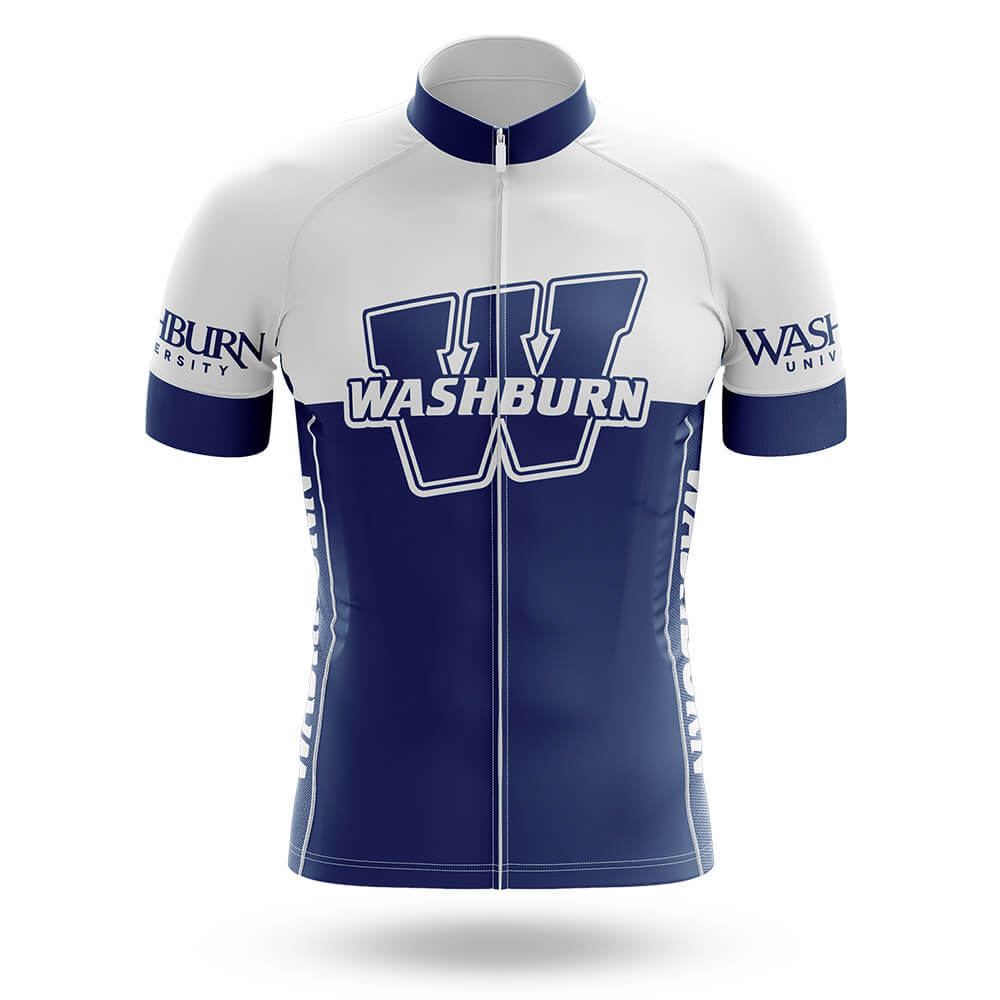 Washburn University V2 - Men's Cycling Kit - Global Cycling Gear