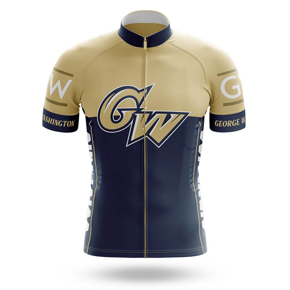 George Washington University V2 - Men's Cycling Kit Global Cycling Gear