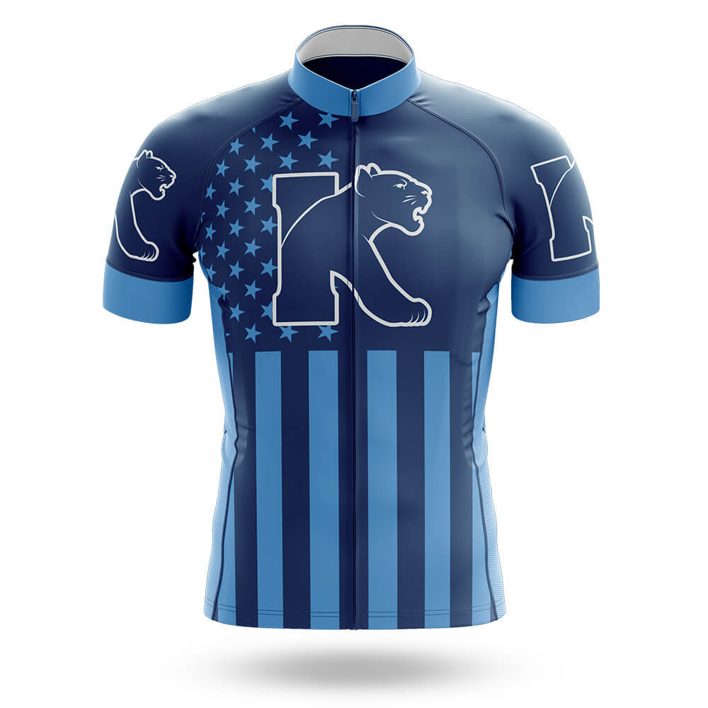 Kean University USA - Men's Cycling Kit