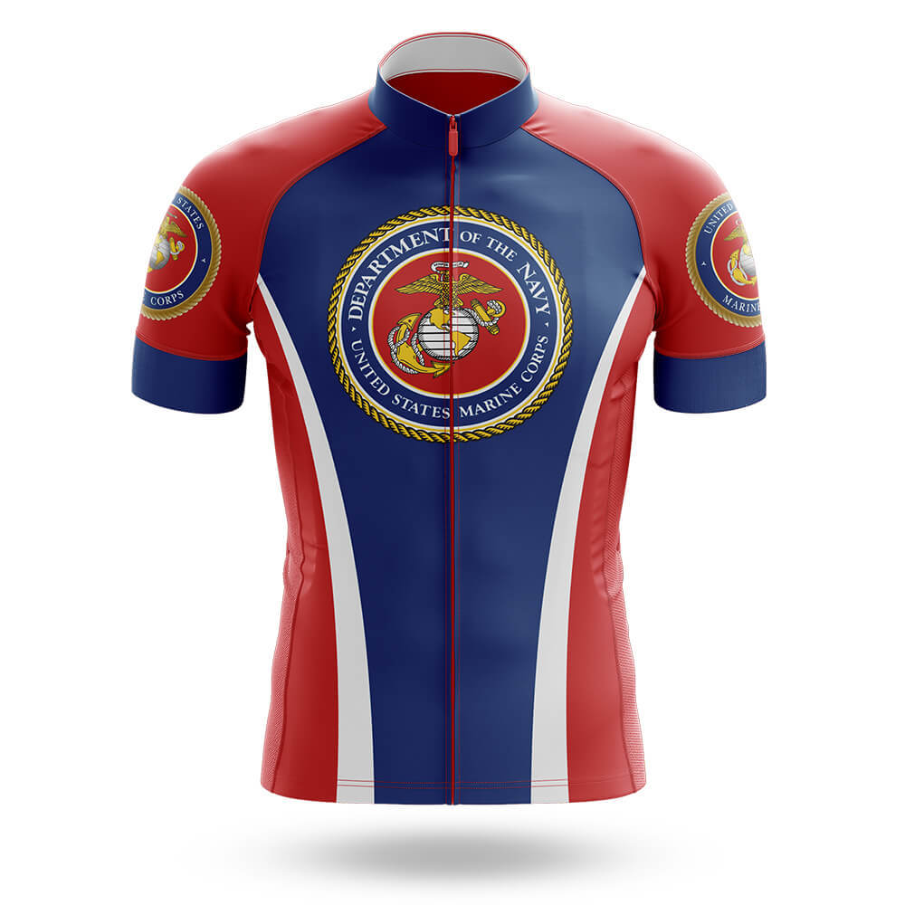 US Marine Corps Riders - Men's Cycling Kit - Global Cycling Gear