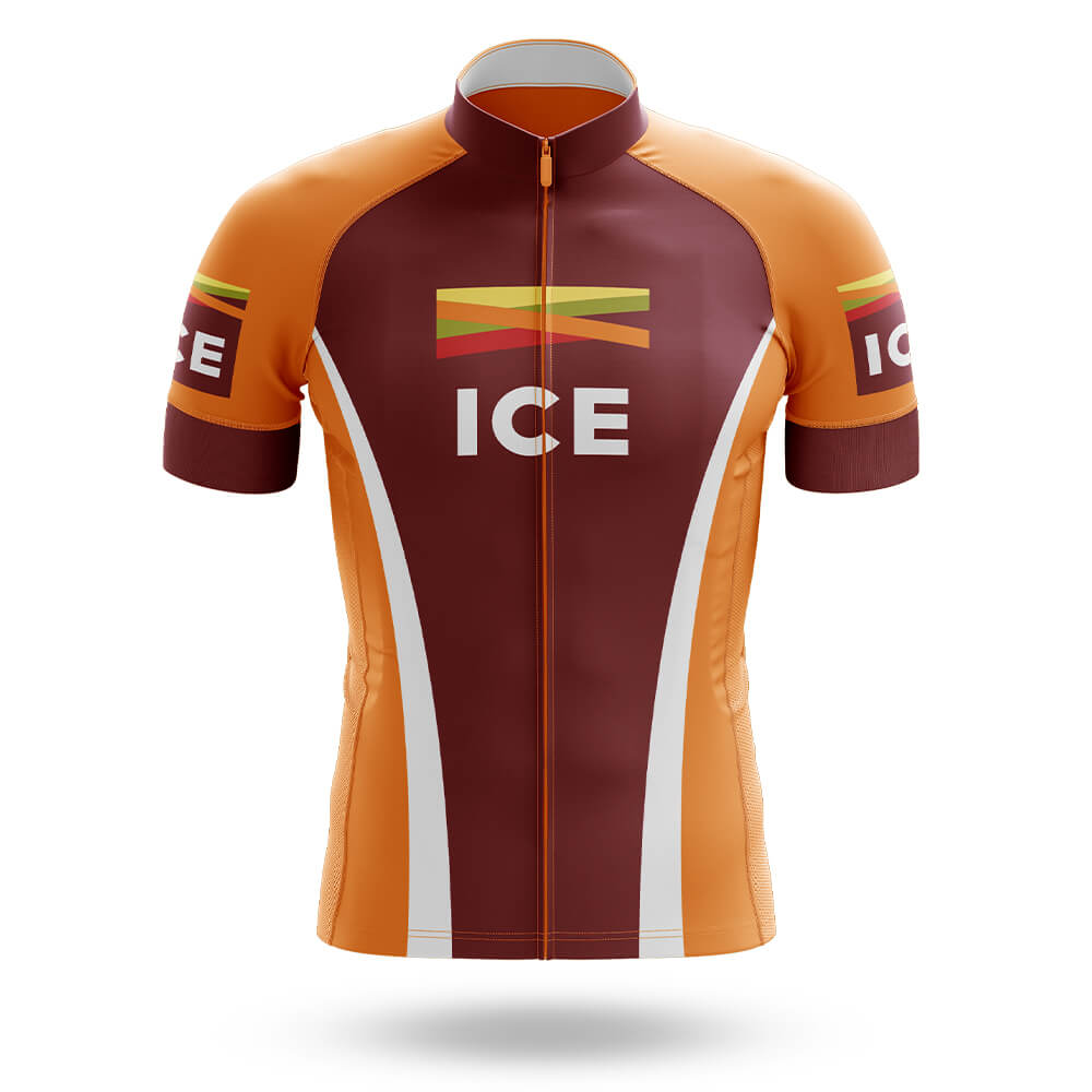 Institute of Culinary Education - Men's Cycling Kit - Global Cycling Gear