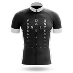 You Can Only See - Men's Cycling Kit