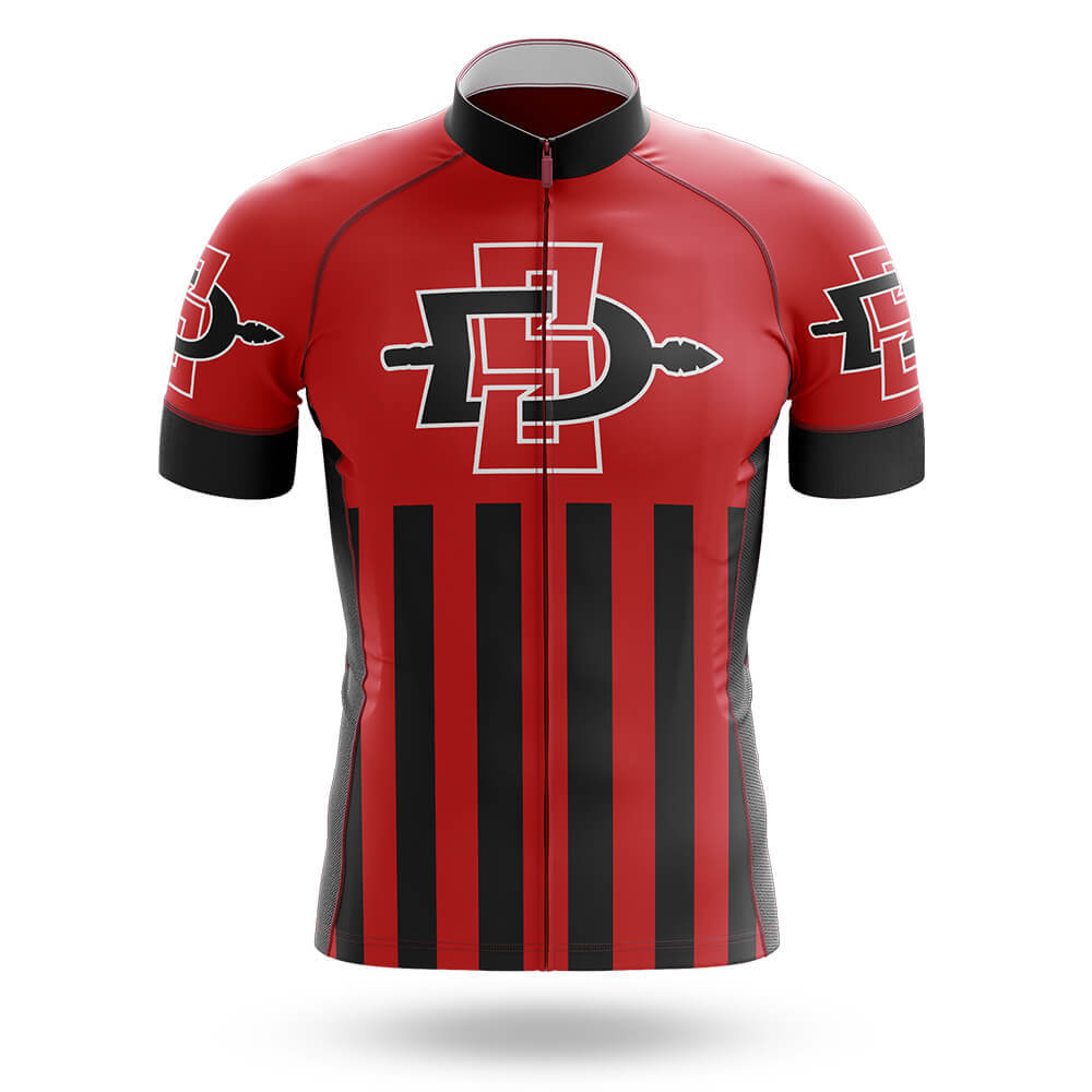 San Diego State University USA - Men's Cycling Kit