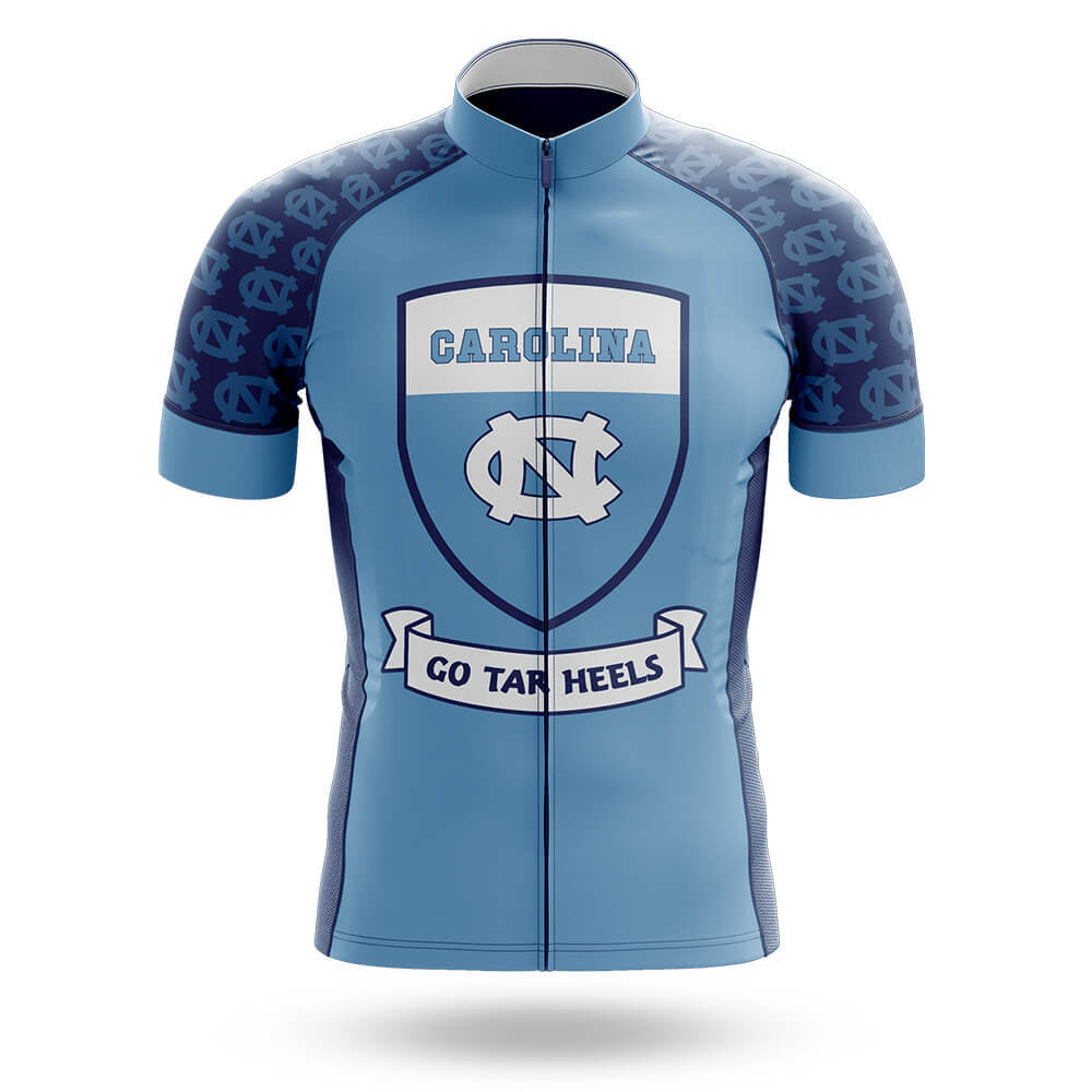 Go Tar Heels - Men's Cycling Kit Global Cycling Gear