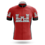 U.S. Army Corps of Engineers - Men's Cycling Kit