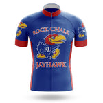 Rock Chalk KU - Men's Cycling Kit