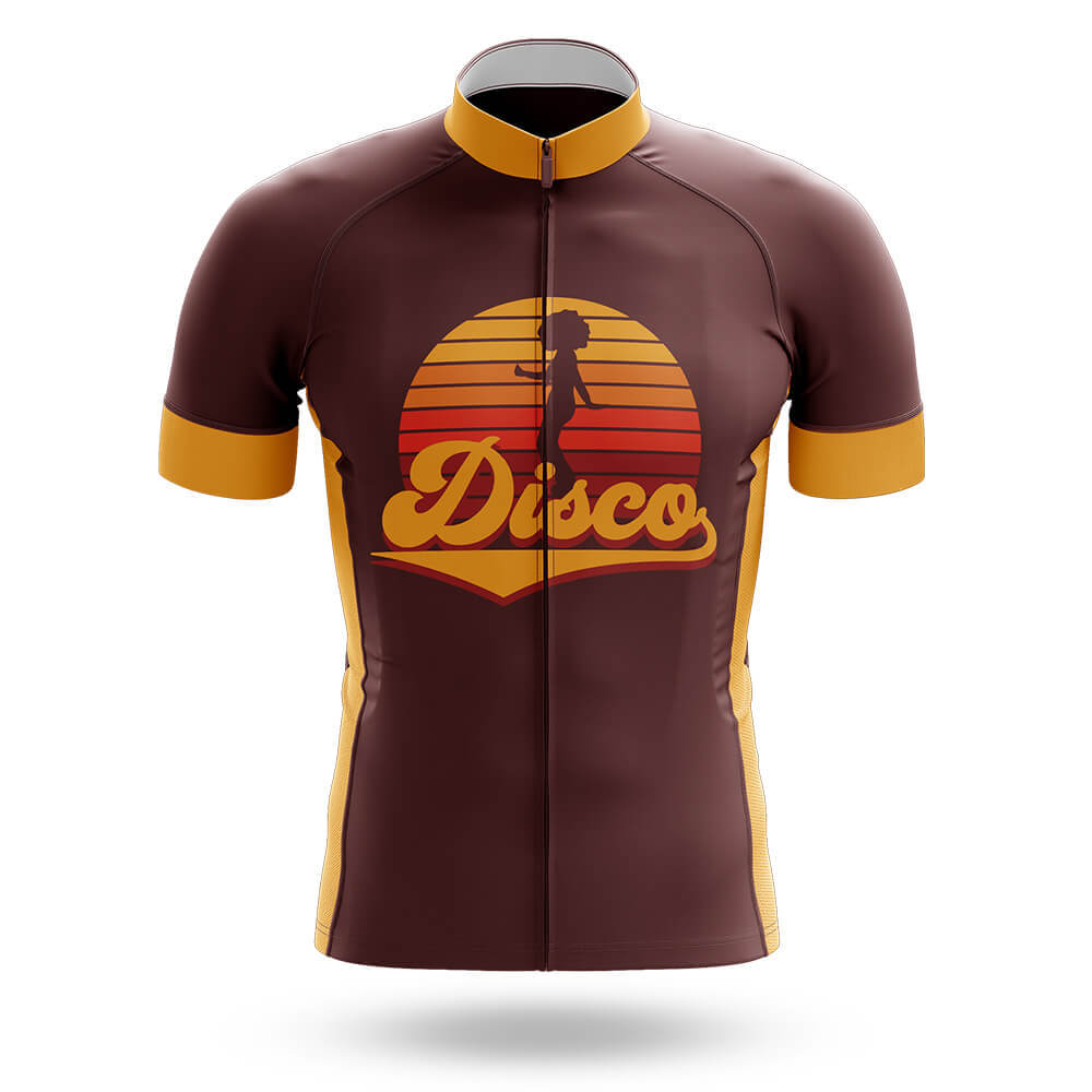 70s Disco Soul - Men's Cycling Kit - Global Cycling Gear