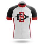 San Diego State Retro - Men's Cycling Kit