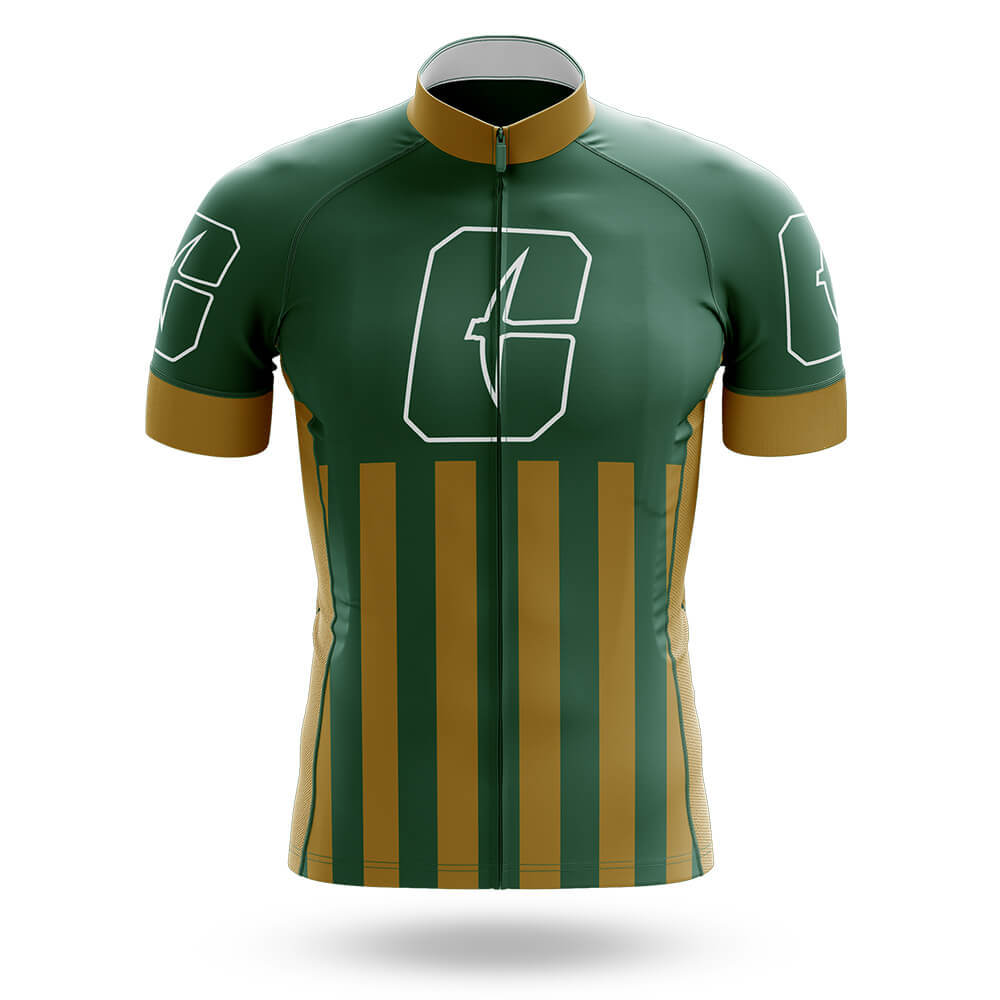 University of North Carolina Charlotte USA - Men's Cycling Kit Global Cycling Gear