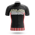 Illinois Symbol - Men's Cycling Kit - Global Cycling Gear