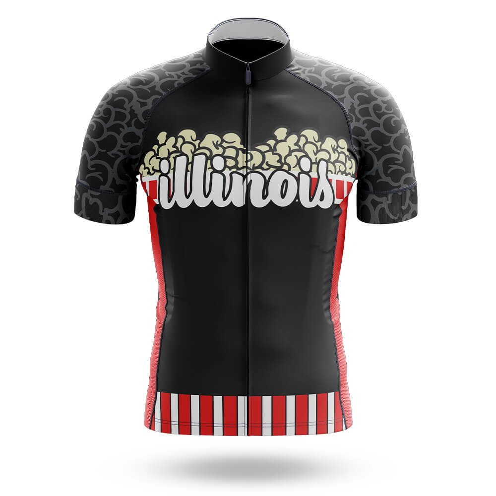 Illinois Symbol - Men's Cycling Kit - Global Cycling Gear
