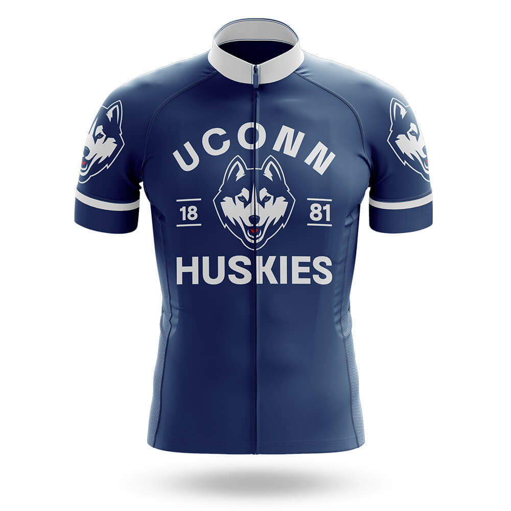 University of Connecticut 1881 - Men's Cycling Kit Global Cycling Gear