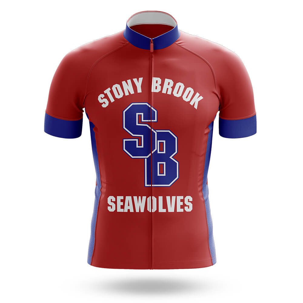 Stony Brook Seawolves - Men's Cycling Kit