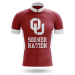 Sooner Nation - Men's Cycling Kit