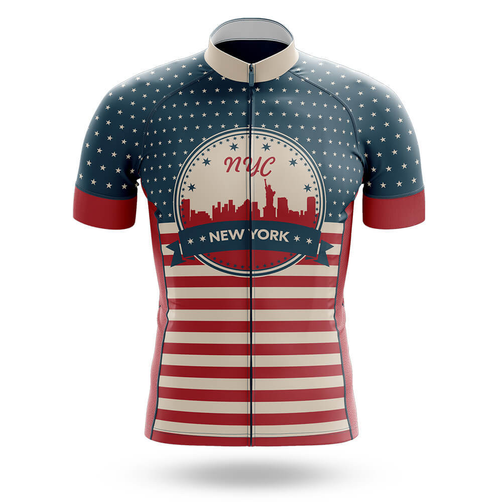 NYC RetroSpin - Men's Cycling Kit - Global Cycling Gear