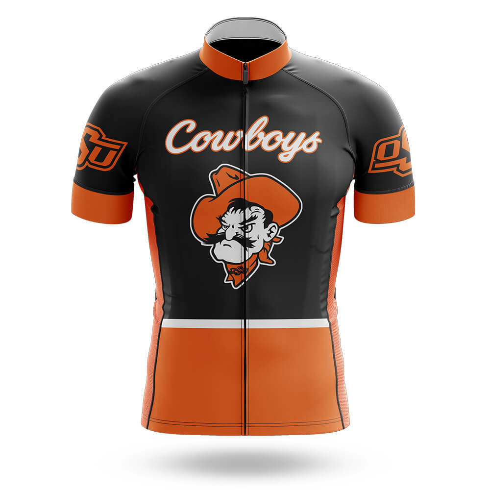 OSU Cowboys - Men's Cycling Kit Global Cycling Gear