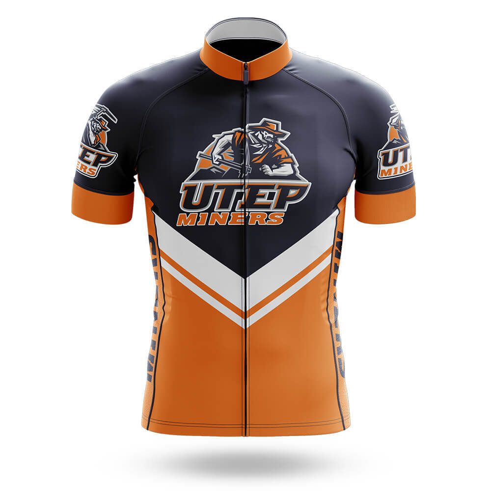 University of Texas V3 - Men's Cycling Kit Global Cycling Gear
