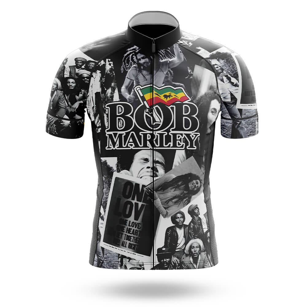 Bob Marley V3 - Men's Cycling Kit - Global Cycling Gear