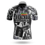 Bob Marley V3 - Men's Cycling Kit