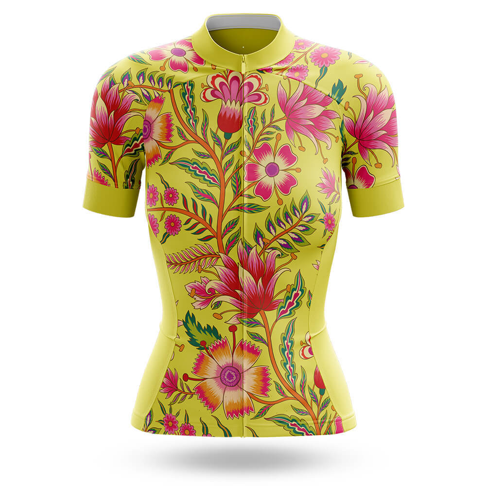 Floral Fantasy - Women's Cycling Kit - Global Cycling Gear