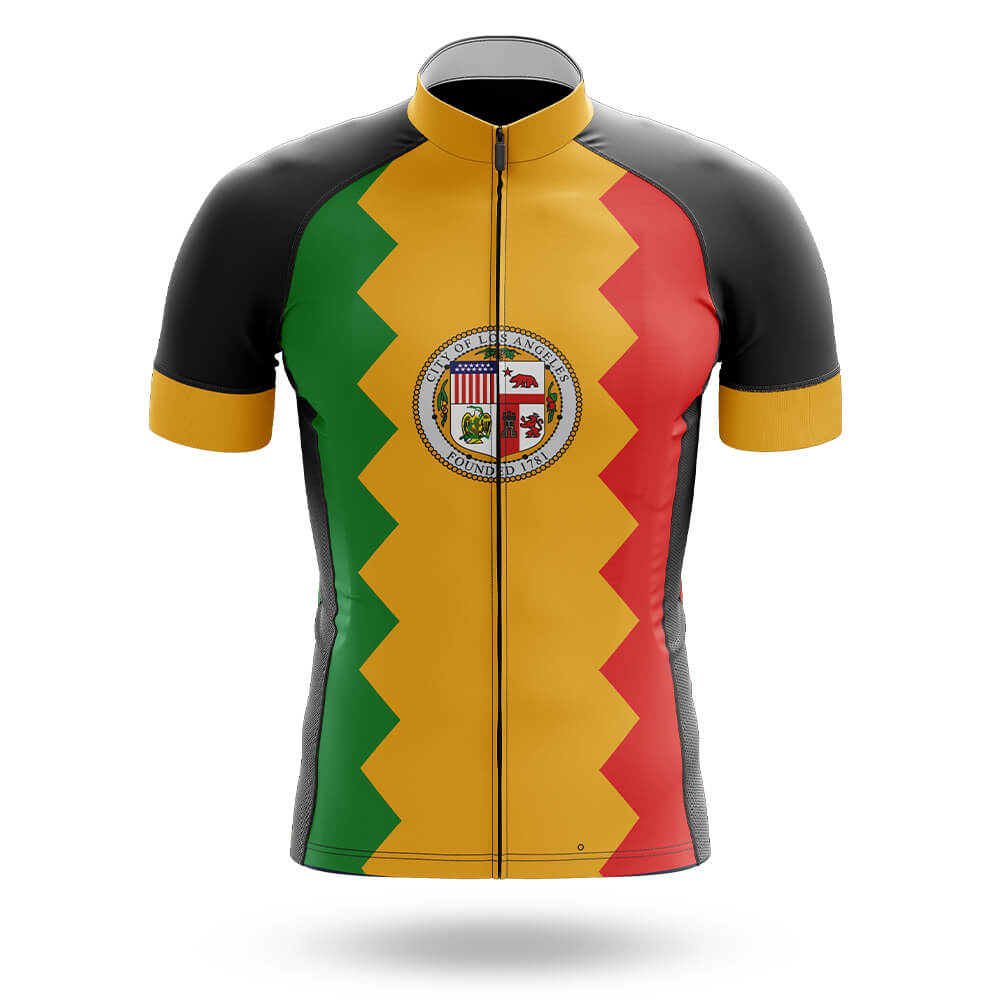 Los Angeles City - Men's Cycling Kit Global Cycling Gear