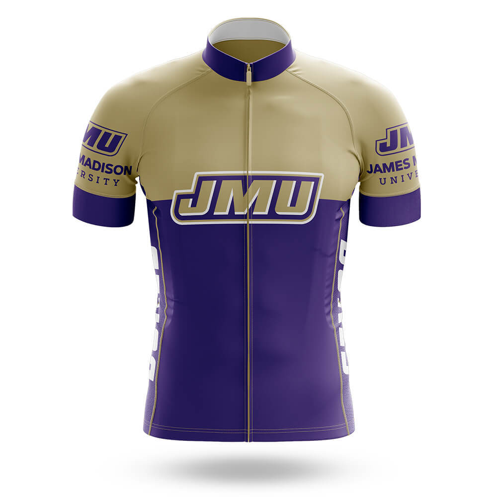 James Madison University V2 - Men's Cycling Kit