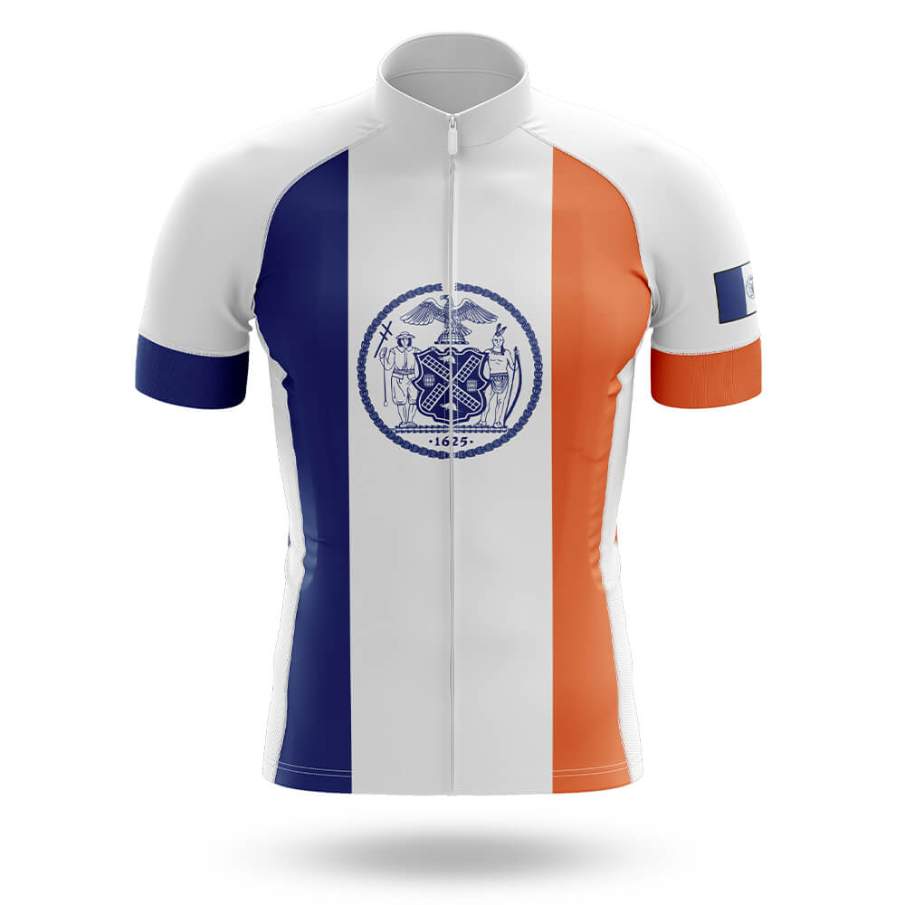 New York Flag City - Men's Cycling Kit Global Cycling Gear