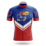 University of Kansas V3 - Men's Cycling Kit