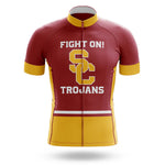 Trojans Fight On - Men's Cycling Kit